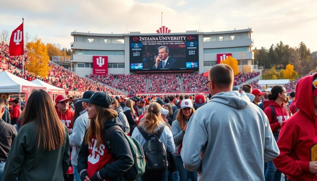 College Gameday Activities