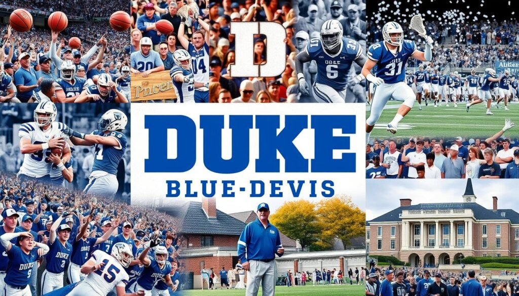 Duke Sports History