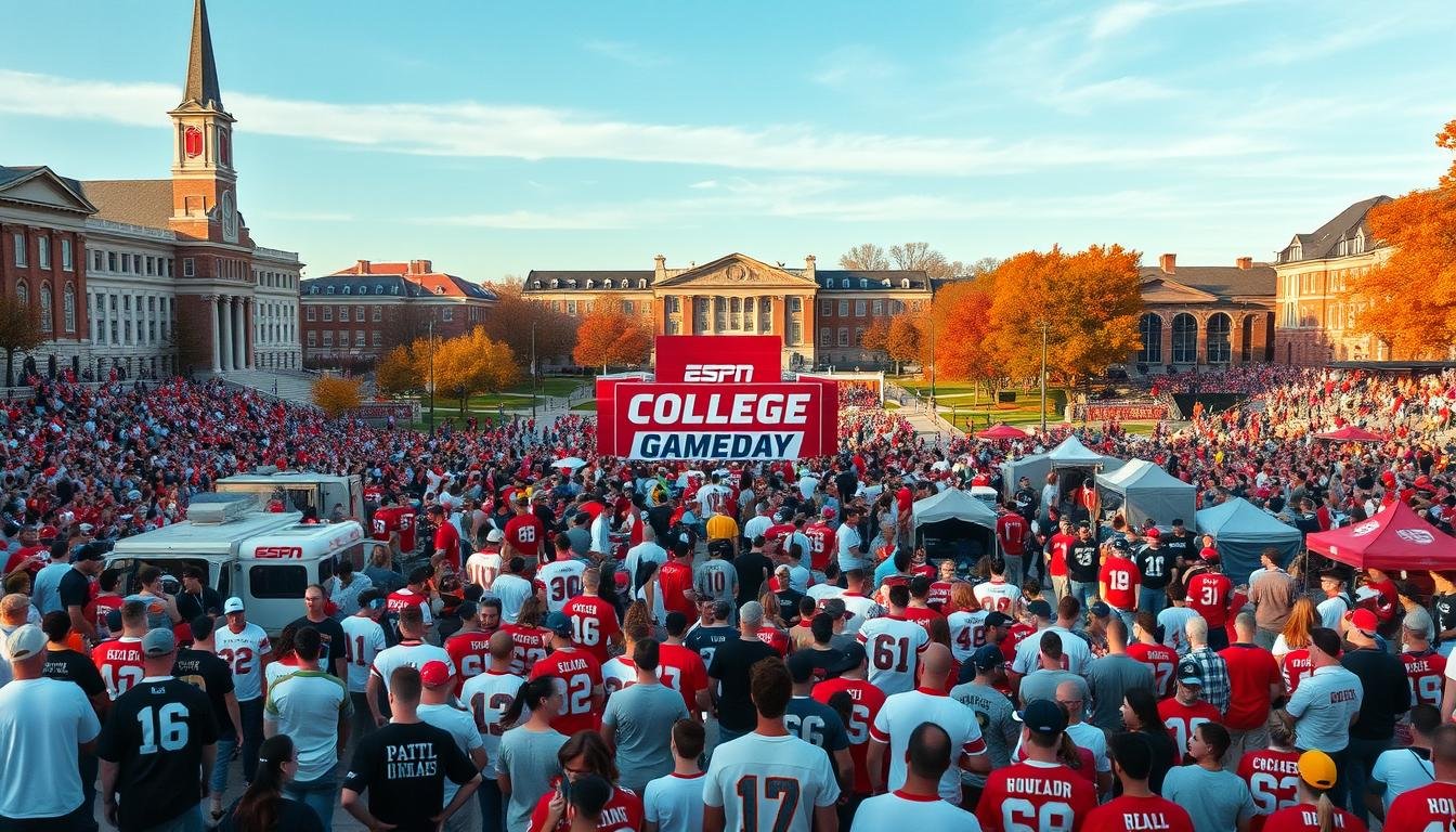 Espn College Gameday