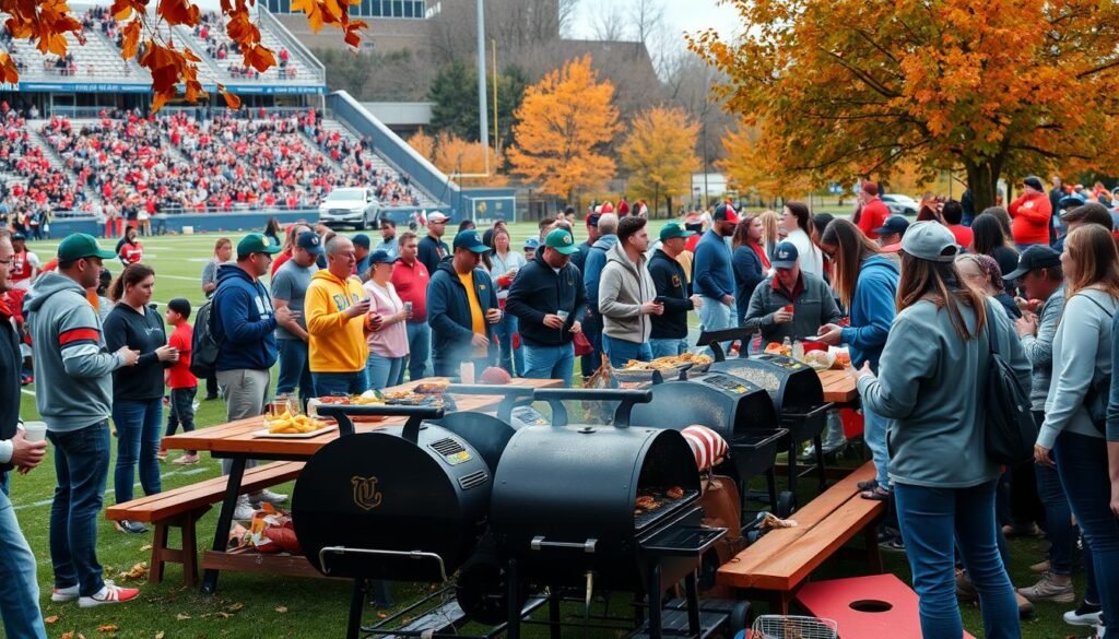 Game Day Traditions