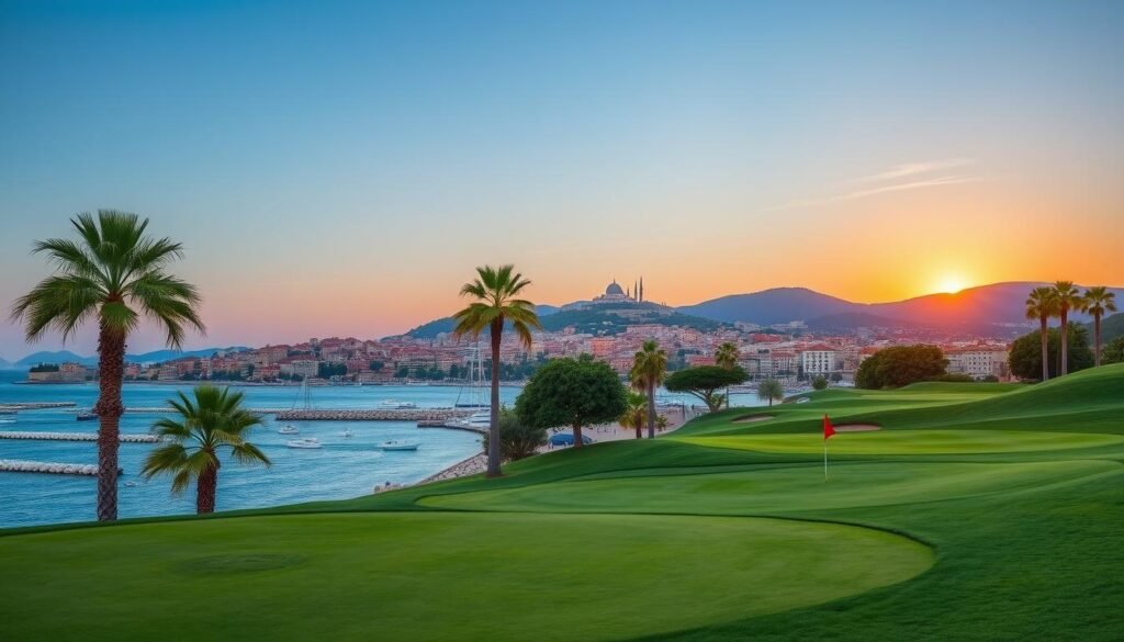 Golf In Split