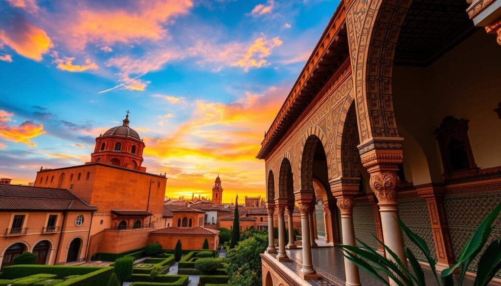 Granada History And Moorish Architecture