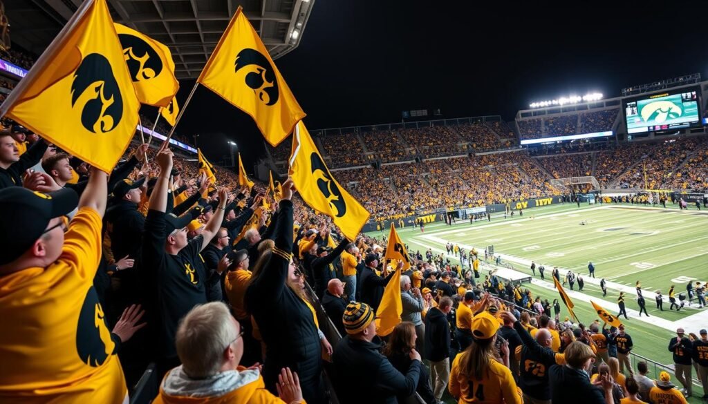 Hawkeyes Fan Culture