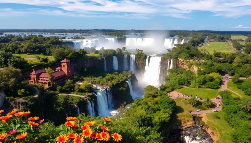 Iguazu Falls