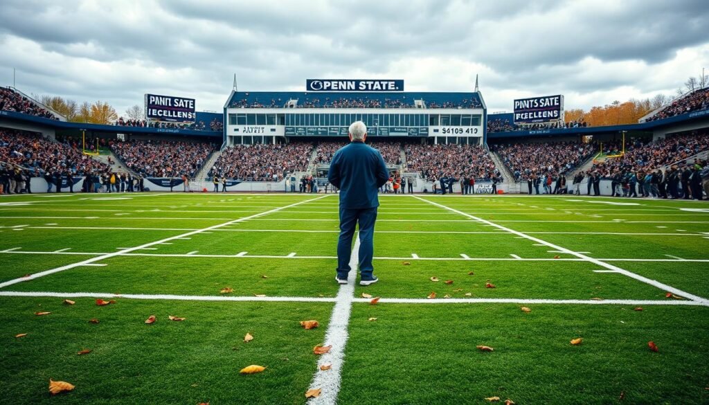 Joe Paterno'S Legacy And Coaching Impact On Penn State