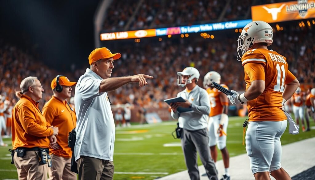 Longhorns Coaching Staff Impact On Team Performance