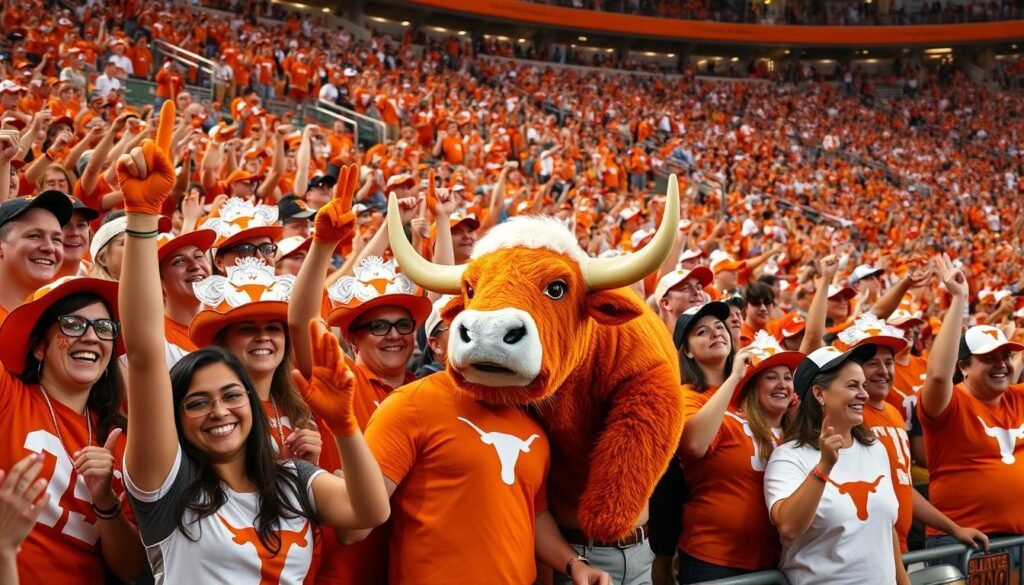 Longhorns Fan Culture