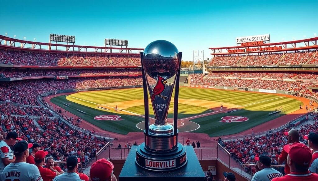 Louisville Baseball Achievements