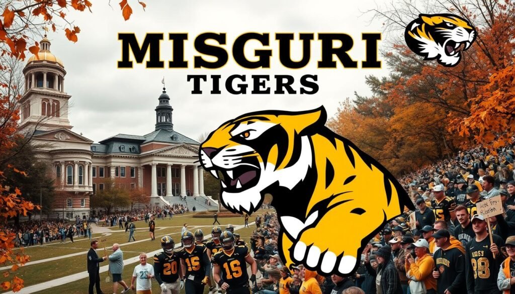 Missouri Tigers History