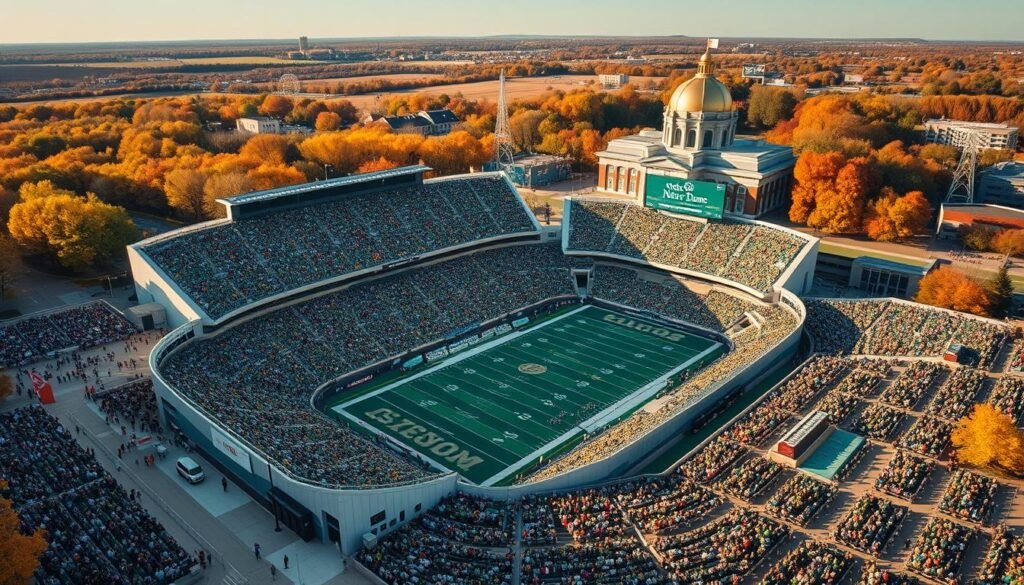 Notre Dame Stadium