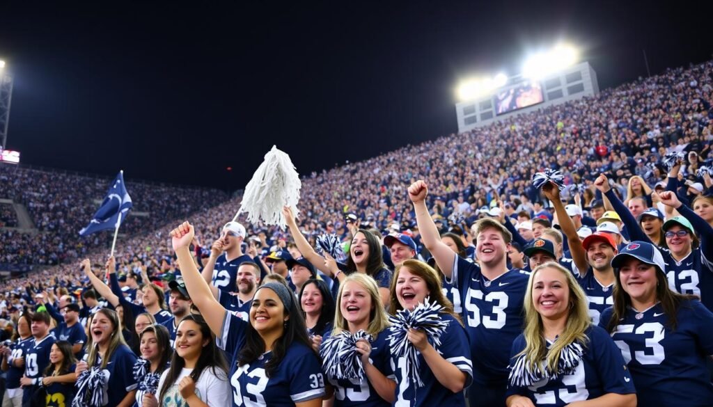 Penn State Fan Culture