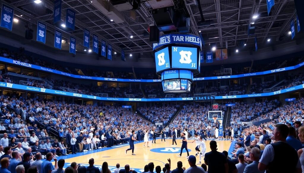 Tar Heels Predictions For The Upcoming Season