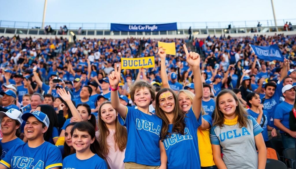 Ucla Fan Engagement