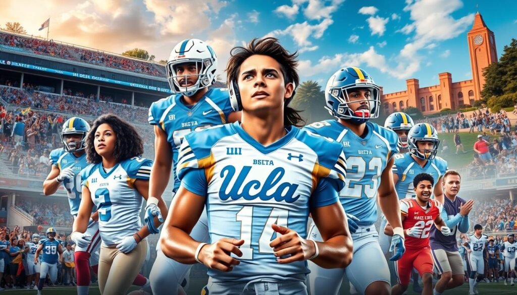 Ucla Influence On College Sports