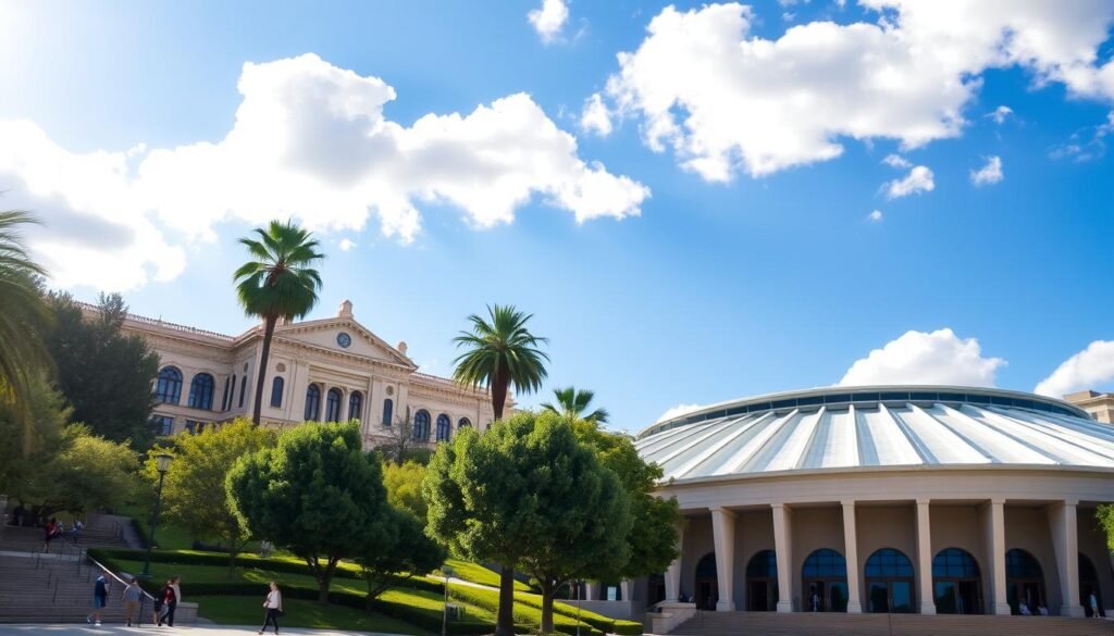 Ucla Venues