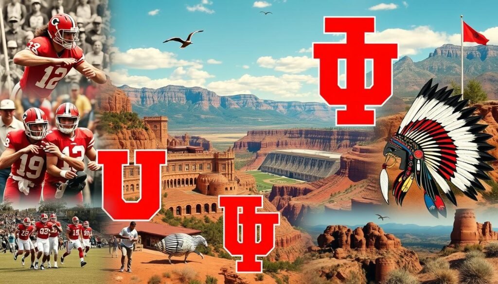 Utah Utes History