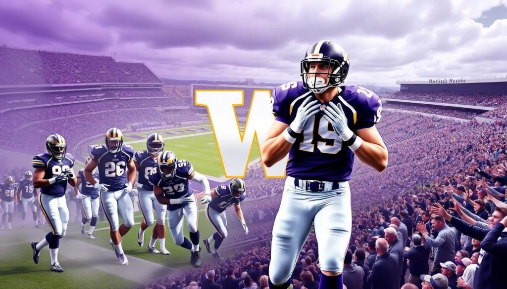 Washington Huskies History