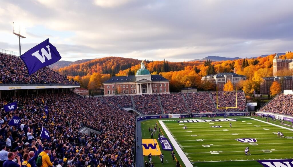 Washington Huskies Upcoming Events