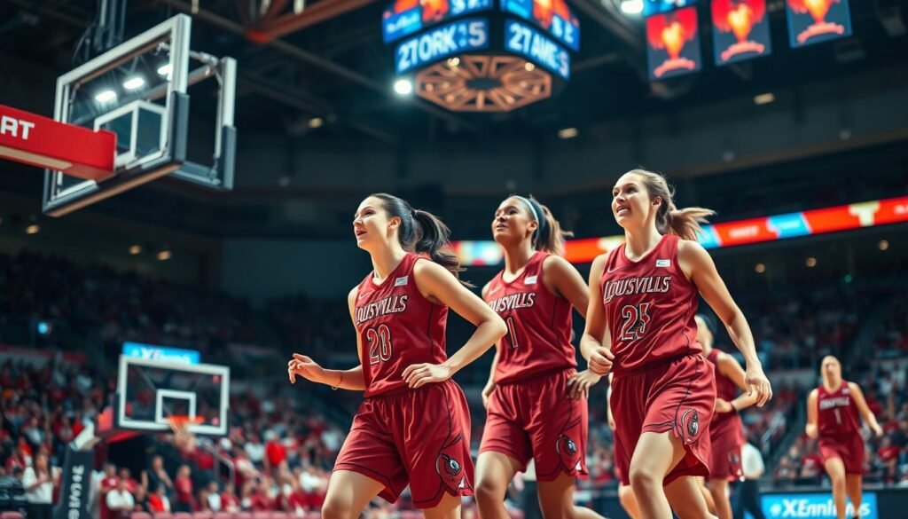 Women'S Basketball Success At Louisville