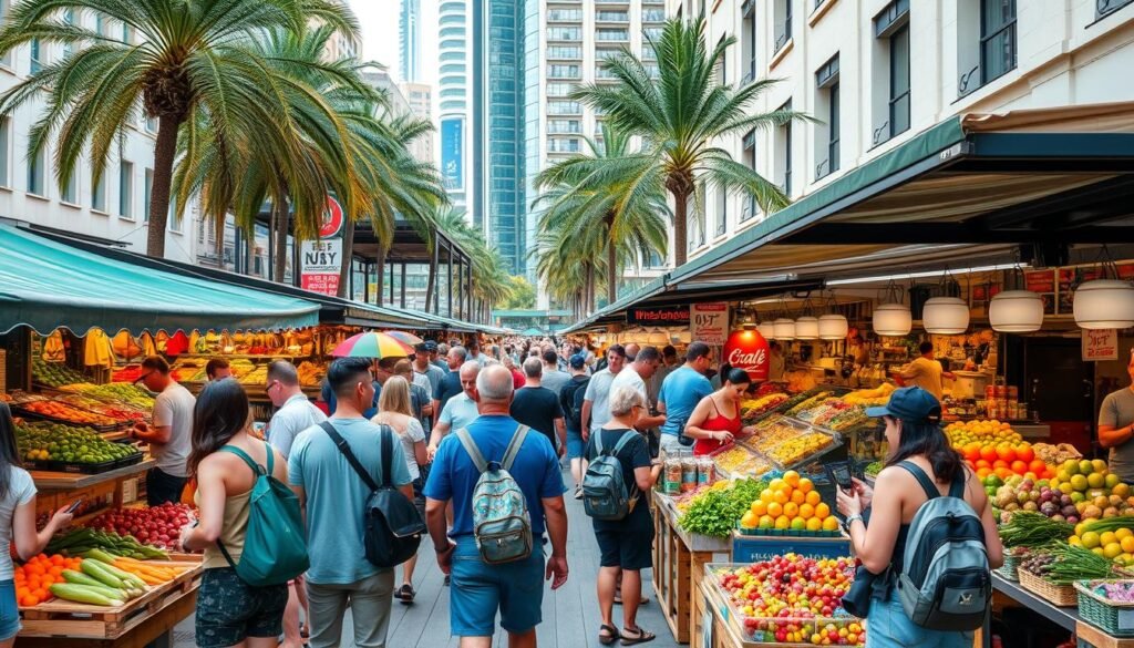 Culinary Scene In Brisbane