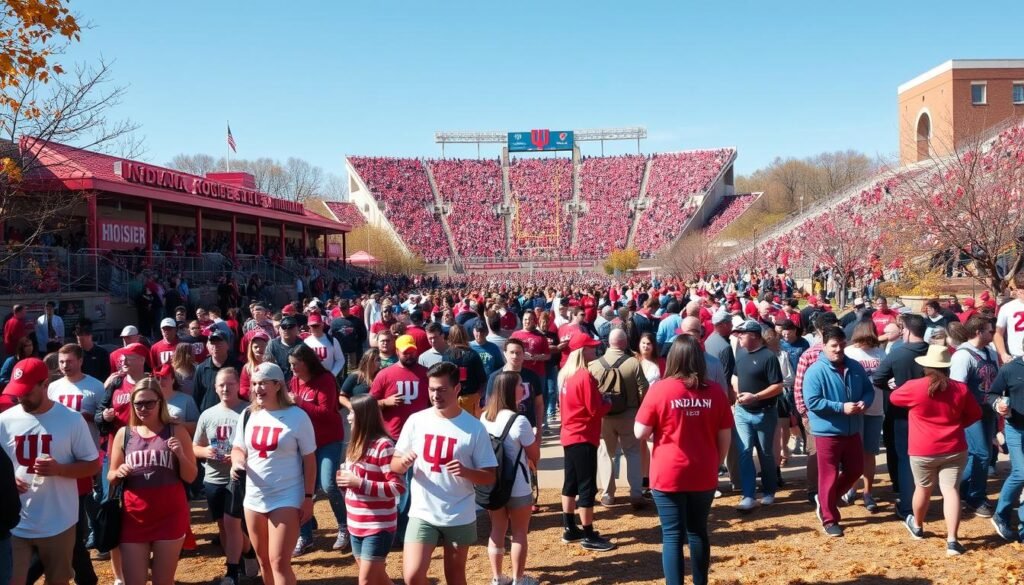 Hoosiers Game Day