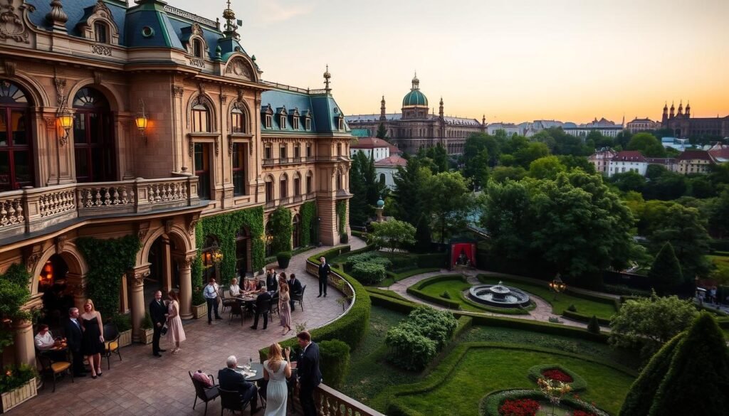 Luxury Hotels In Krakow