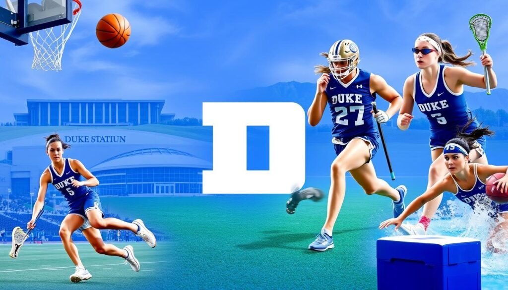 Notable Duke Athletes