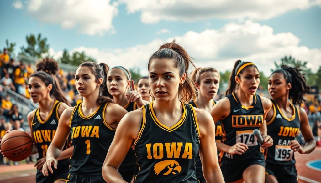 Women’s Sports Iowa
