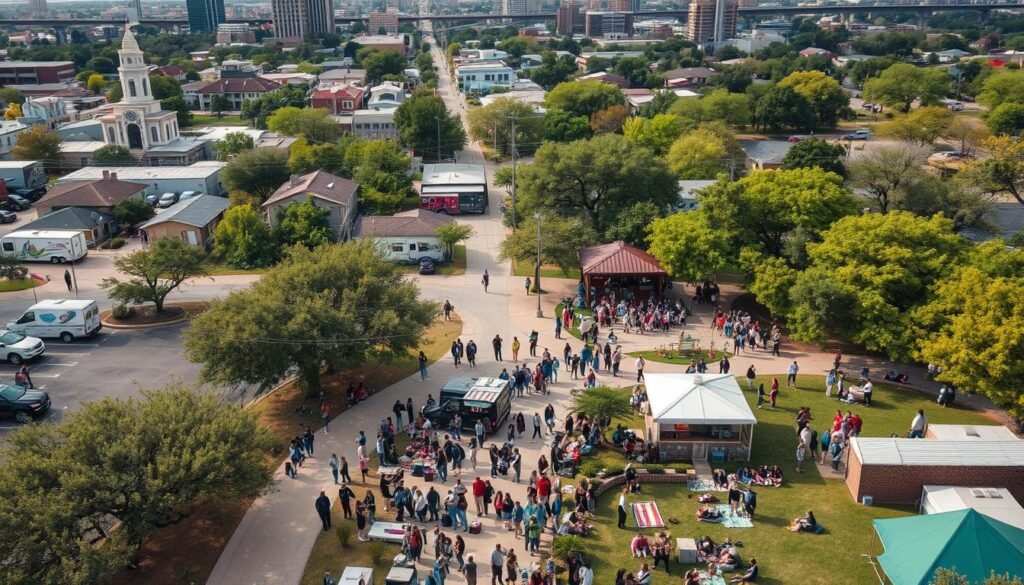 Austin Community Demographics And Volunteer Opportunities