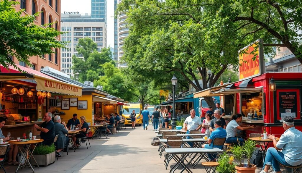 Austin Dining Spots