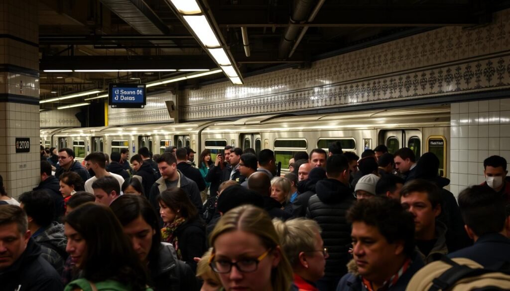 Boston Public Transportation