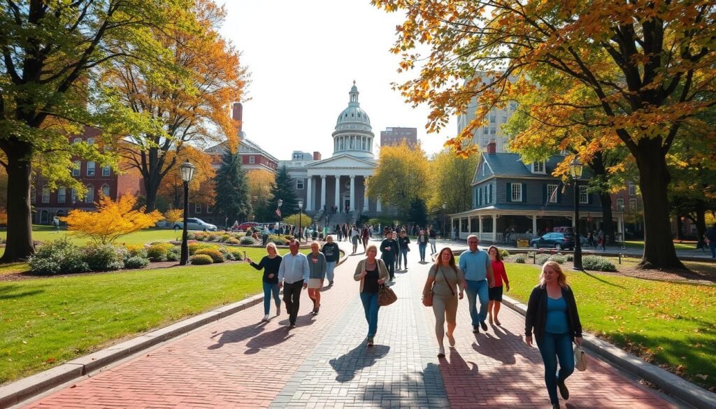 Freedom Trail Tour