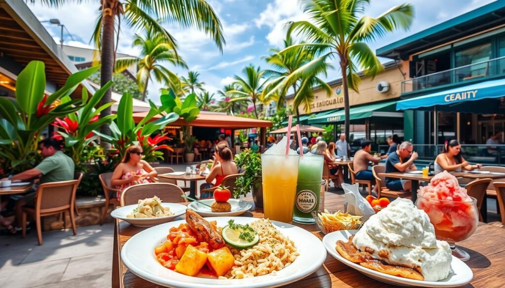 Honolulu Dining Guide