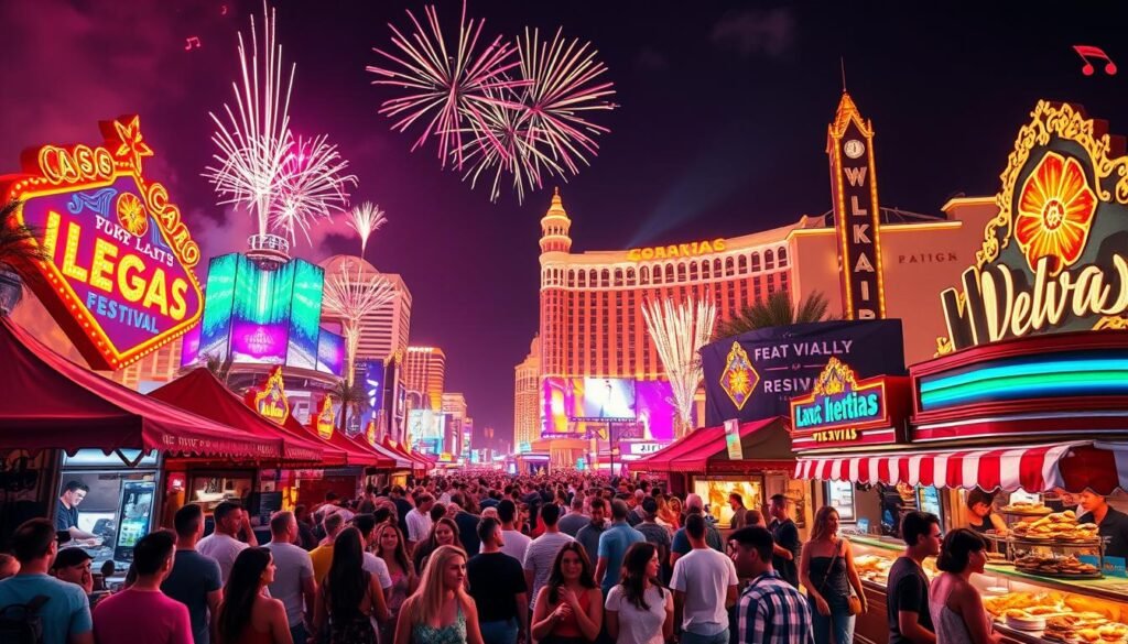 Las Vegas Events And Festivals