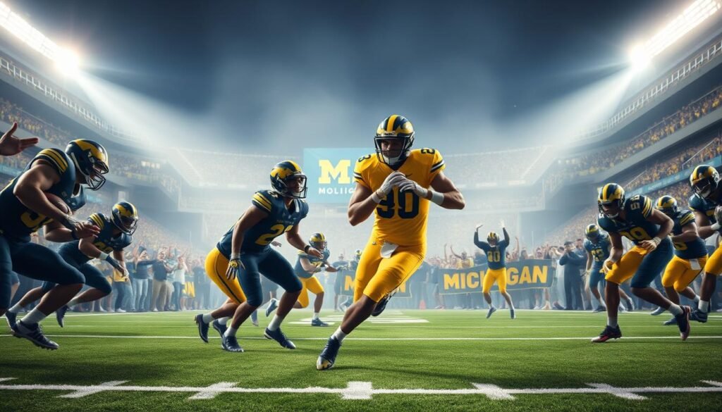 Michigan Wolverines Football