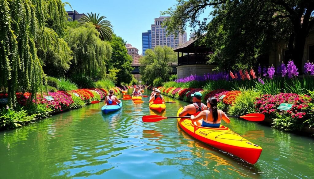 Outdoor Activities In San Antonio