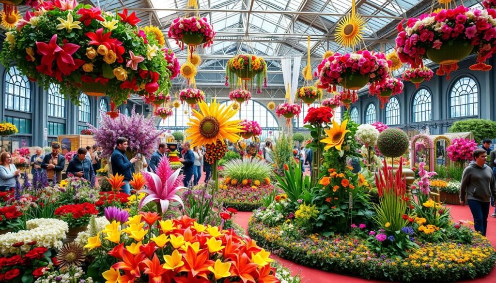 Philadelphia Flower Show