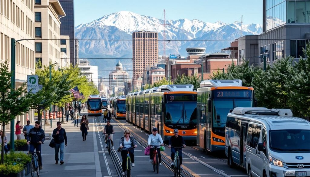 Salt Lake City Transportation