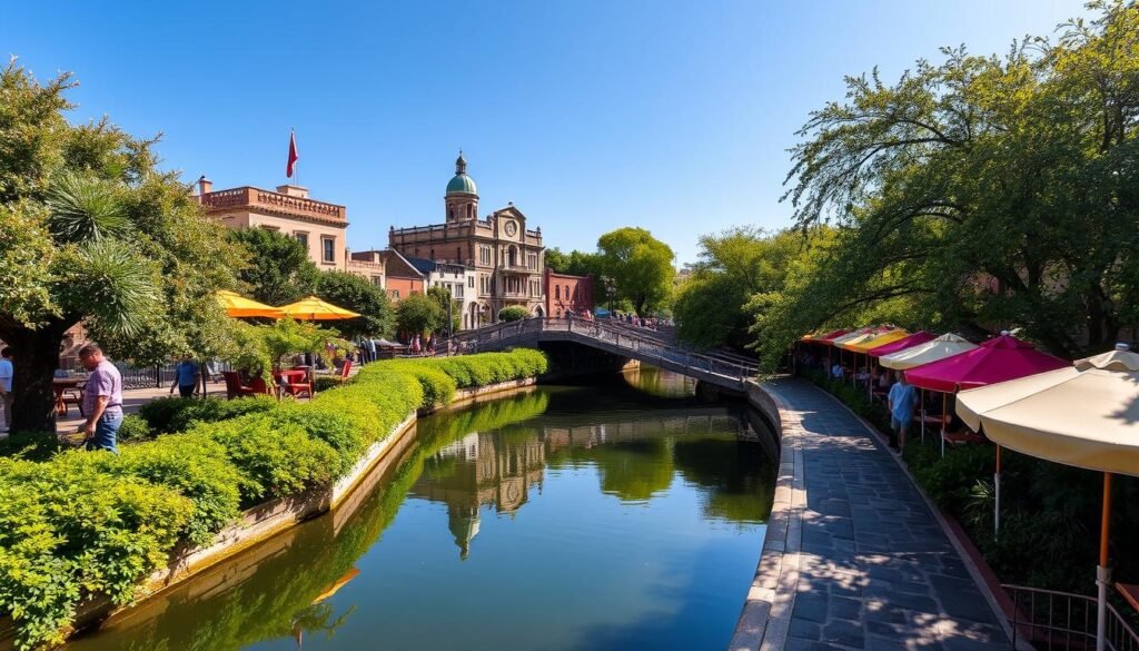 San Antonio River Walk