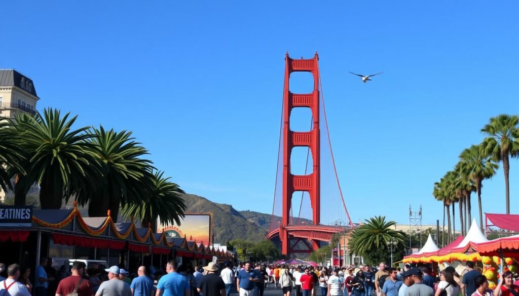 San Francisco Sightseeing Itinerary