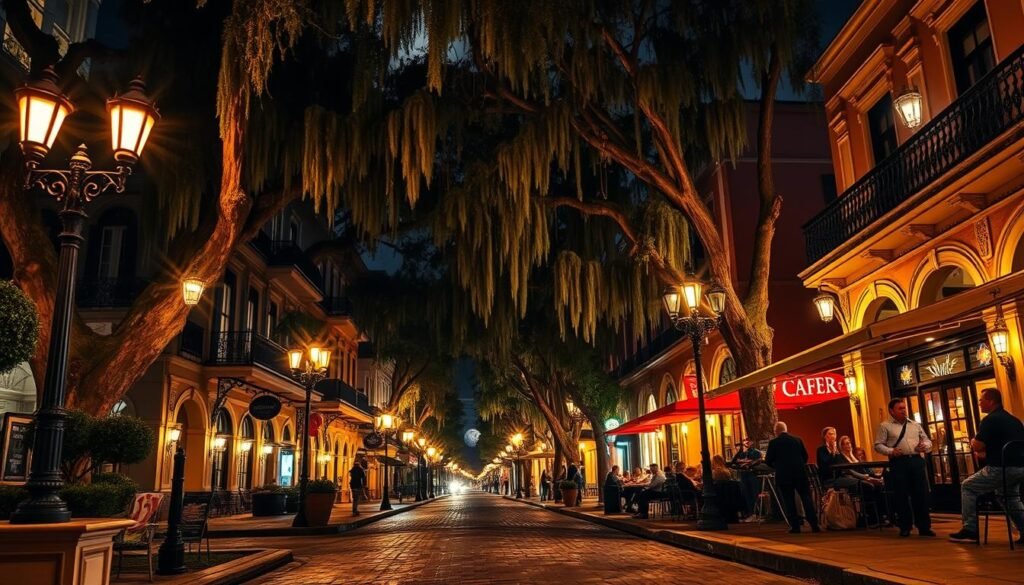 Savannah Nightlife