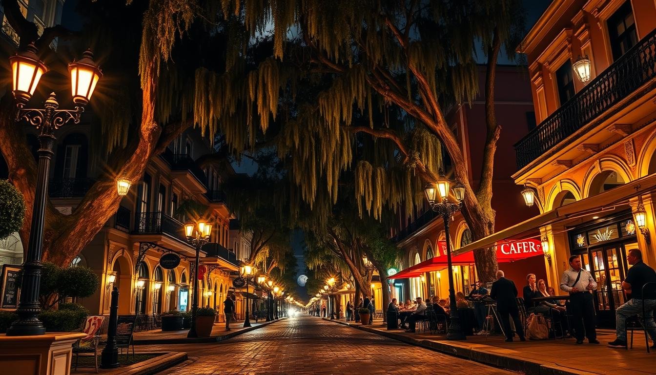 Top 10 Nightlife Spots in Savannah