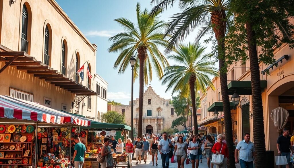 Shopping In San Antonio