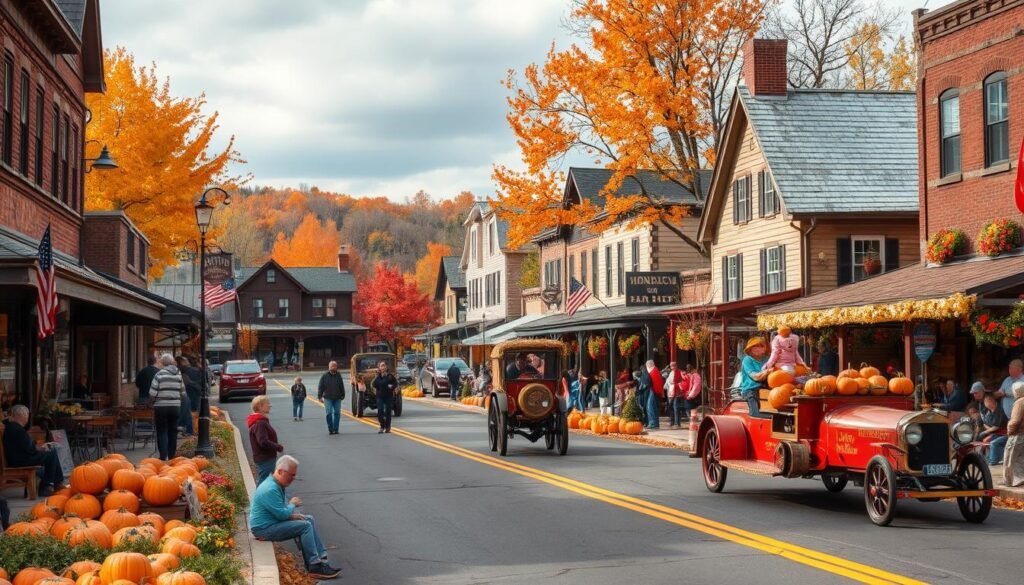 Thanksgiving In America's Heartland