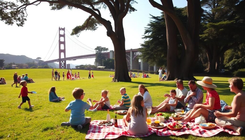 Family-Friendly Activities In Sf