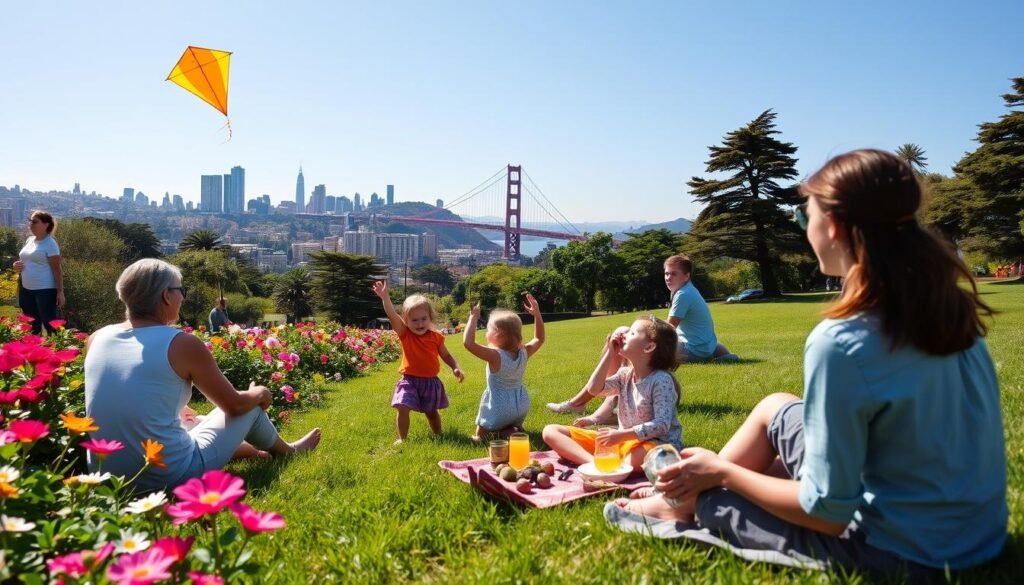 Family-Friendly Activities In Sf