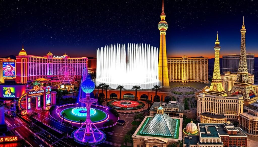 Must-Visit Attractions In Las Vegas