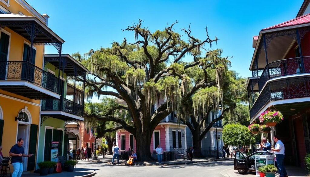 Neighborhoods In New Orleans