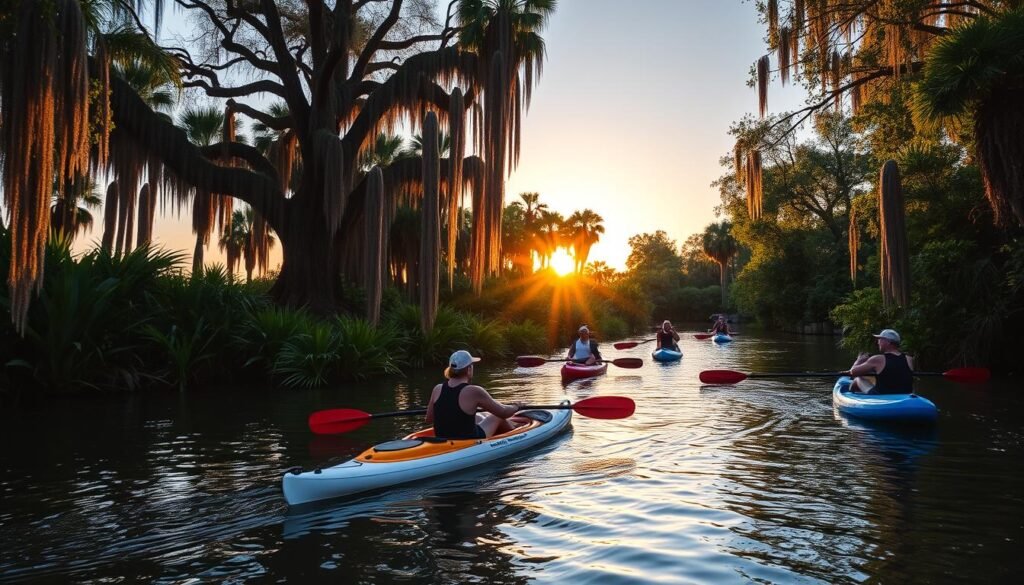 Outdoor Activities In New Orleans