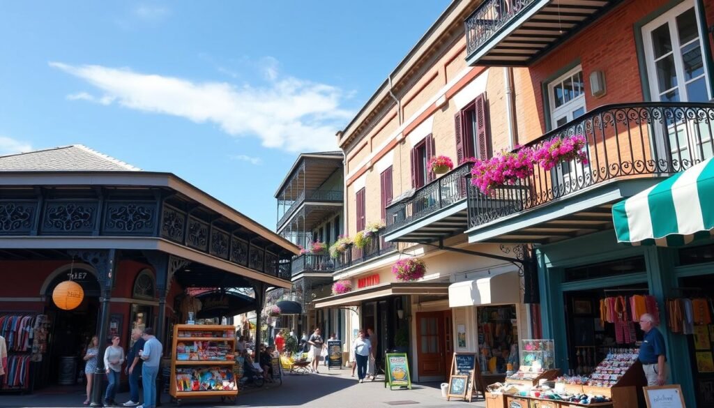 Shopping In New Orleans